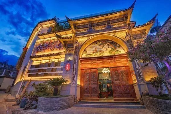 鑫優(yōu)去大理蒼山店